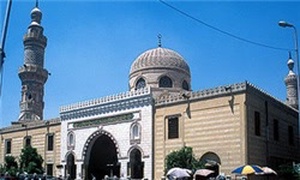 حرم حضرت زینب ( مصر)