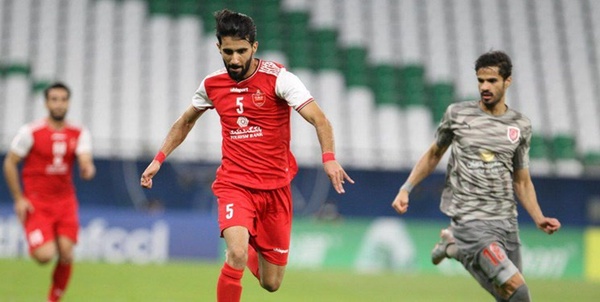 پرسپولیس، بشار رسن