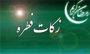 زکات فطره، فطریه