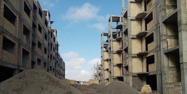 مسکن ملی شهرک امام ۱