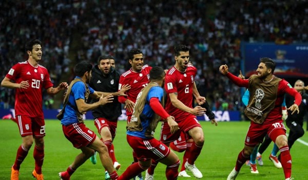 تیم ملی ایران، تیم ملی فوتبال ایران، تیم ملی