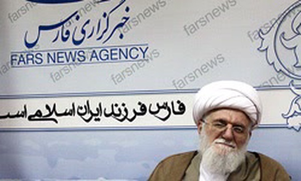بازدید آیت الله تسخیری از خبرگزاری فارس