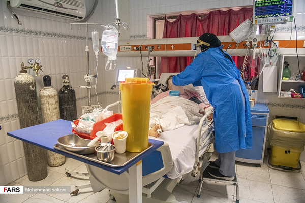 کرونا در مازندران