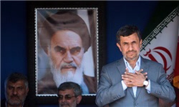 احمدی نژاد