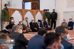 راهپیمایی روز قدس ۱۴۰1 در شیراز