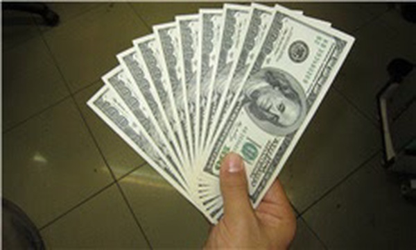 دلار ارز پول خارجی
