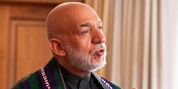 کرزی 