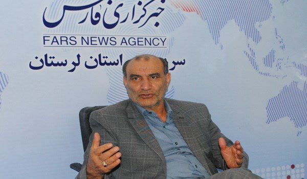 اردشیر دریکوند شورای شهر خرم‌اباد