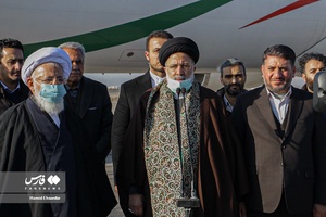 سفر رئیس جمهور به « استان یزد »