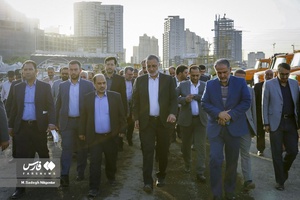 تفاهم نامه ساخت خط ۱۰ مترو تهران