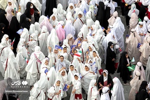 جشن بزرگ روزه اولی‌ها در مشهد