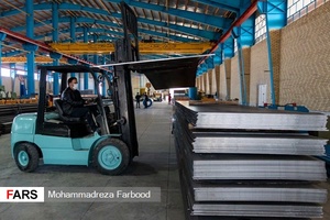افتتاح واحدهای تولیدی در شهرک صنعتی شیراز