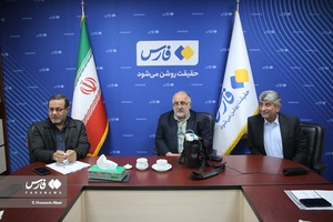 نشست بررسی تاثیرات سلاح شیمیایی بر زندگی جانبازان