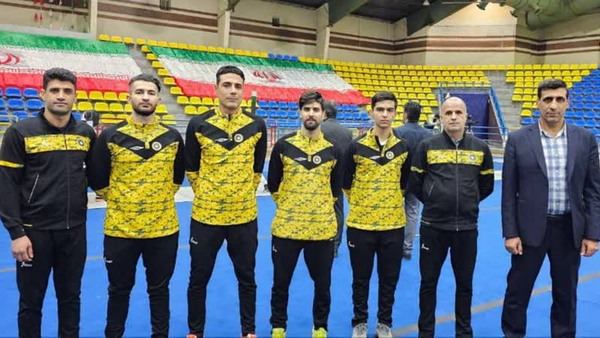 شمشیربازی اصفهان