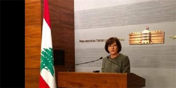 لبنان سفیر آمریکا