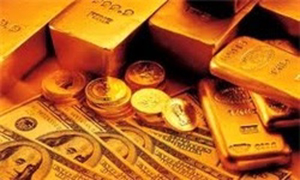 طلای جهانی- دلار
