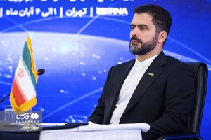 علی نادری مدیرعامل خبرگزاری ایرنا در مجمع عمومی اوآنا