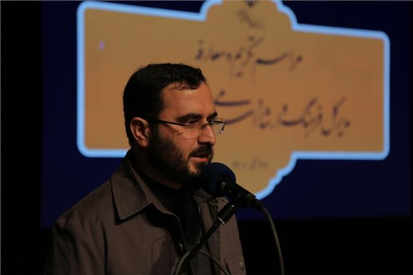 سیدمحمد هاشمی- معاونت حقوقی، امور مجلس و استان‌های وزارت فرهنگ و ارشاد اسلامی 