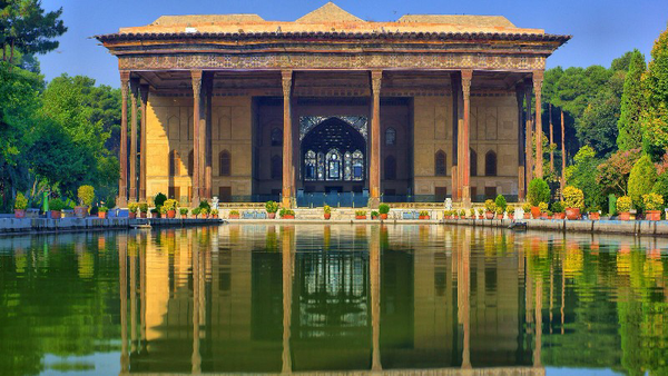 مظلومیت اصفهان در جنگ رمضان