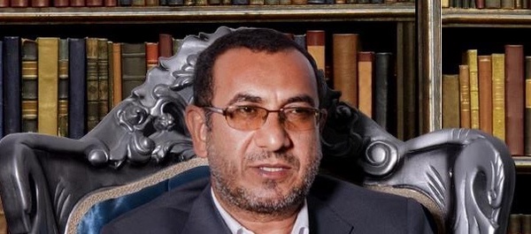 سید علی قاسمی