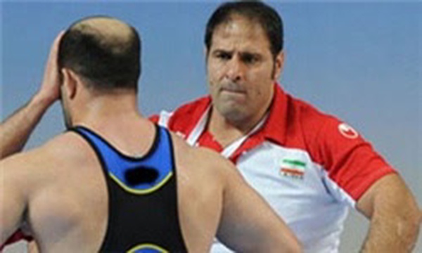 ابراهیم مهربان