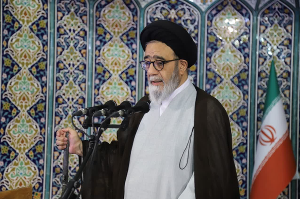 آل هاشم- امام جمعه تبریز