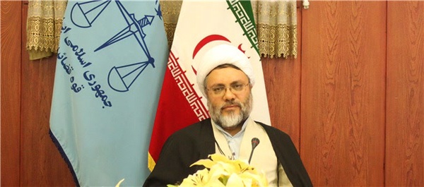 اردبیل - حجت‌الاسلام محمد علی قاصدی - رئیس کل دادگستری استان اردبیل