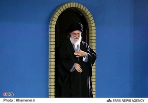 مقام معظم رهبری در دیدار دانشجویان و دانش آموزان