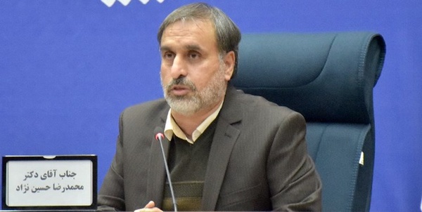 حسین نژاد استاندار خراسان شمالی