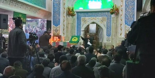وداع کرمان
