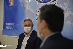 بازدید مدیر کل ورزش و جوانان گلستان از دفتر خبرگزاری فارس