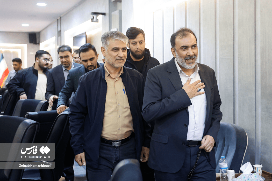 سومین روز همایش سالانه مدیران استانی خبرگزاری فارس
