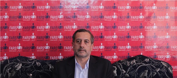 علی موسوی-فرماندار قزوین