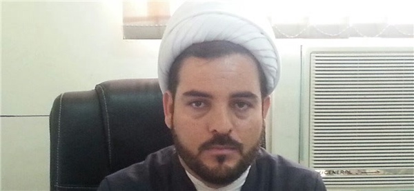 حجت‌الاسلام حمید غلام‌پور جاسک