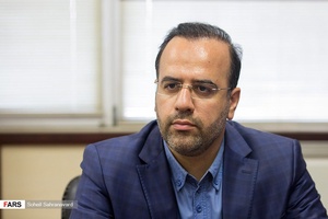 حضور هادی صلح جو مجری قرآنی در خبرگزاری فارس