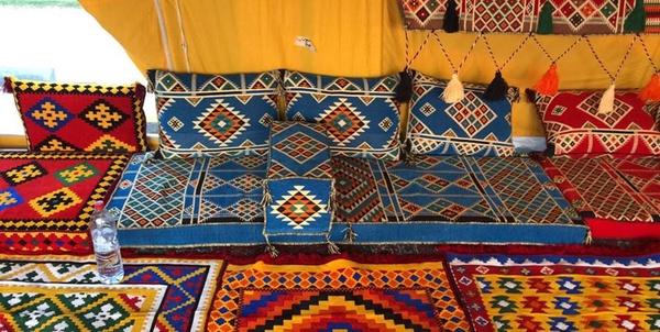 دست بافته