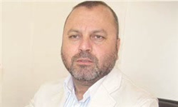الطاهر الهاشمی یکی از رهبران شیعه مصر