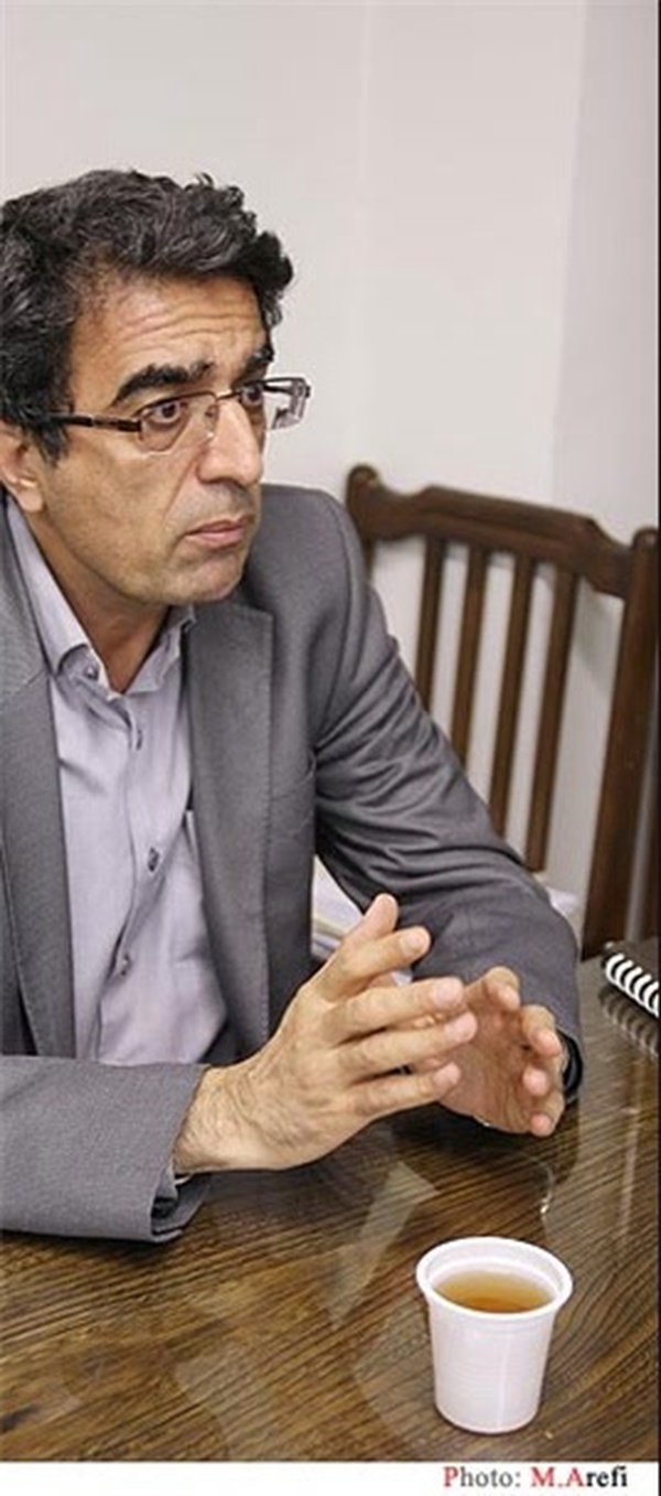 وحید احمدی معاون پژوهشی وزارت علوم