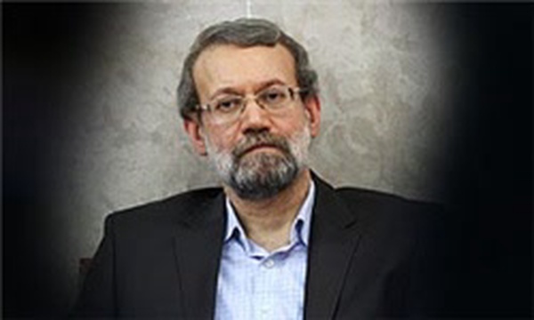 علی لاریجانی