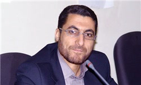 بهرداد زندیه مدیرکل دامپزشکی آذربایجان شرقی