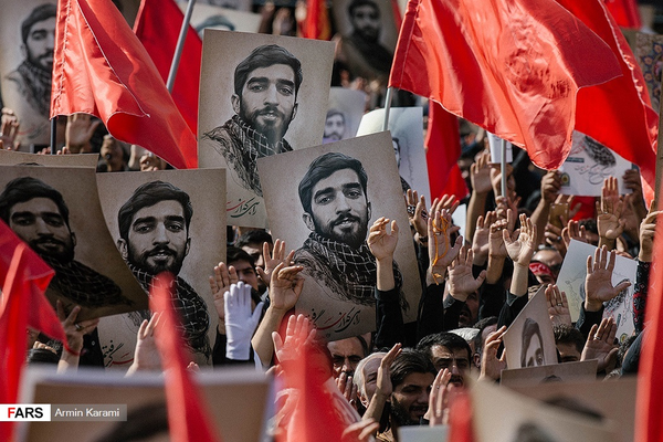 شهید حججی