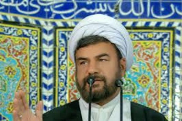 امام جمعه انار