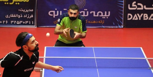 نوشاد عالمیان و نیما عالمیان