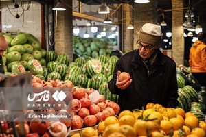 تب و تاب شب یلدا در زنجان