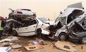 تصادفات