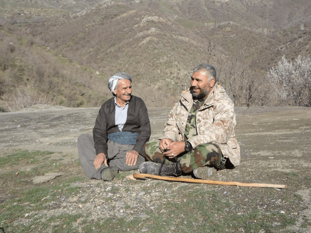 بازپس‌گیری «جاسوسان» زیر برف ۶ متری