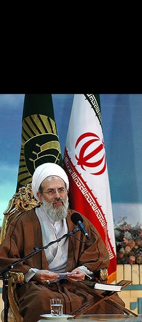 آیت‌الله محمد محمدی ری‌شهری//مصطفی هدایی//جنوب تهران