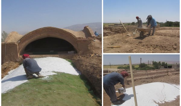 عمارت میرآخوری گرمسار 