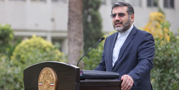 وزیر ارشاد