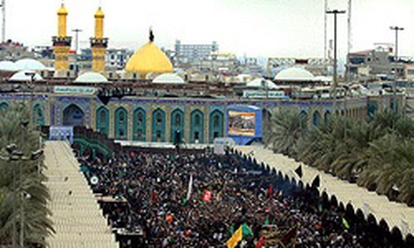 اربعین حسینی در کربلای معلی